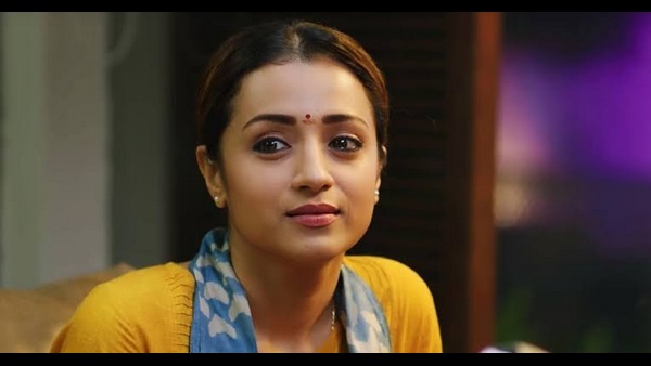 '96' ಆದ್ಮೇಲೆ ಟ್ರ್ಯಾಕ್ ಬದಲಿಸಿದ ನಟಿ
