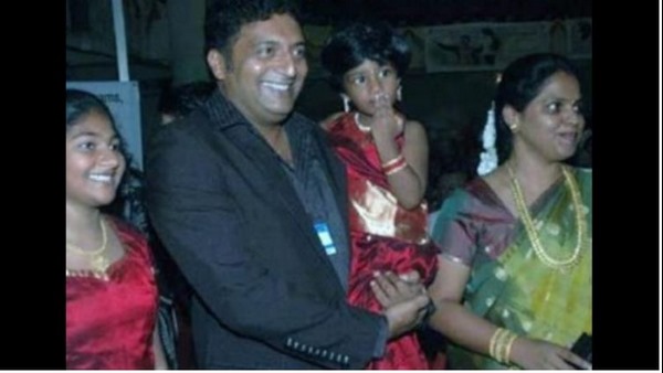 2009ರಲ್ಲಿ ಪತ್ನಿಯಿಂದ ದೂರ ಆದ ಪ್ರಕಾಶ್ ರಾಜ್