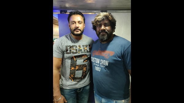 ಇಂಡಸ್ಟ್ರಿಯಲ್ಲಿ ನಿಲ್ಲಿಸಿದ್ದು ಡಿ ಬಾಸ್
