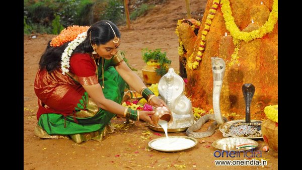 ಸಾಯಿ ಪ್ರಕಾಶ್ 'ಶ್ರೀನಾಗಶಕ್ತಿ'