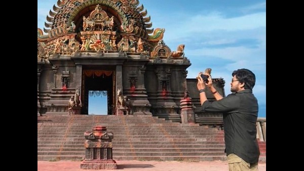 ಏಷ್ಯಾದ ಅತಿ ದೊಡ್ಡ ಸೆಟ್ ನಿರ್ಮಾಣ