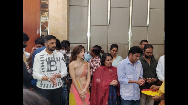 ಕತೆಯನ್ನು ಕೊಂಡಾಡಿದ ಶಿವಣ್ಣ