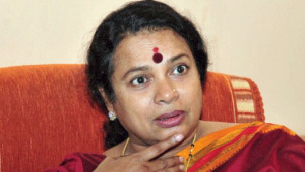 ಉಮಾಶ್ರೀಗೆ ಕಿರುತೆರೆ ಹೊಸದಲ್ಲ