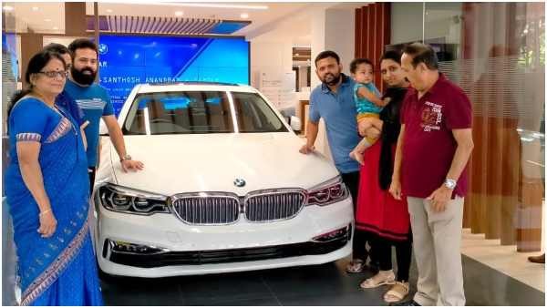 ಬಿಎಂಡಬ್ಲ್ಯೂ 520ಡಿ