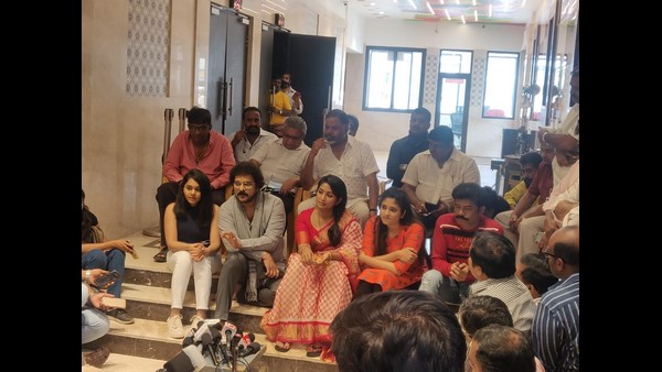 ಚಿತ್ರೀಕರಣ ಮುಗಿದಿದ್ದು ಬೇಸರವಾಗಿದೆ: ರವಿಚಂದ್ರನ್