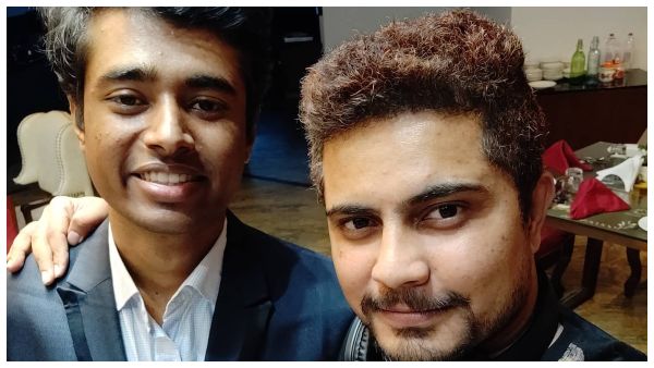 Olle Hudga Pratham Meets Drone Prathap Olle Hudga Pratham Meets Drone Prathap