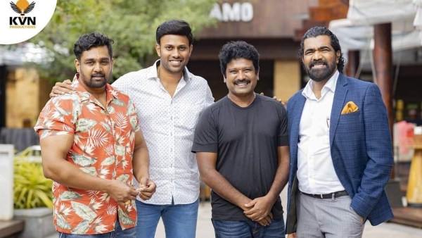 Director Jogi Prem and Action Prince Dhruva Sarja teaming up for new project Director Jogi Prem and Action Prince Dhruva Sarja teaming up for new project