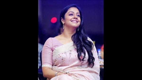 Actress Jyotika has Joined Instagram and Gained 1.3M Followers in a Jiffy Actress Jyotika has Joined Instagram and Gained 1.3M Followers in a Jiffy