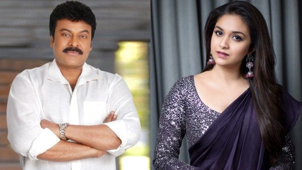 Keerthy Suresh Demand Huge Remuneration For Chiranjeevi Movie Keerthy Suresh Demand Huge Remuneration For Chiranjeevi Movie