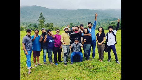 Darlink Krishhna, Milana Nagrajs Love Mocktail 2 Movie Shooting Complete Darlink Krishhna, Milana Nagrajs Love Mocktail 2 Movie Shooting Complete