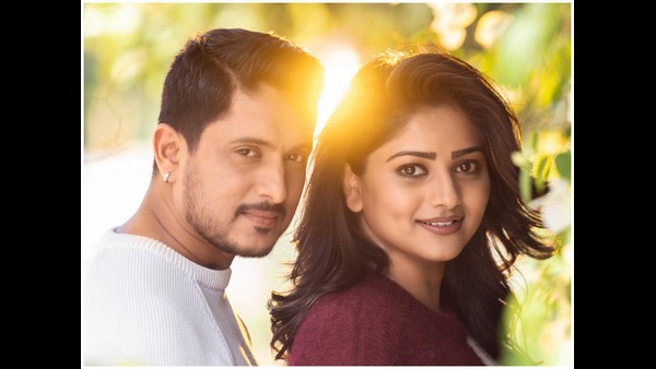 ಸೆಟ್ನಲ್ಲಿದ್ದ ಅಜಯ್ ರಾವ್