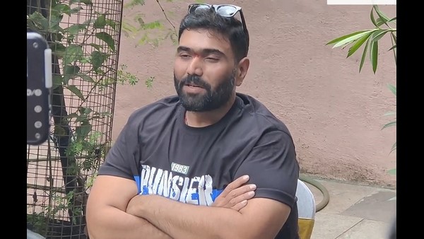 'ಮಾರ್ಟಿನ್' ಲಾಂಚ್ನಲ್ಲಿ ನಂದಕಿಶೋರ್