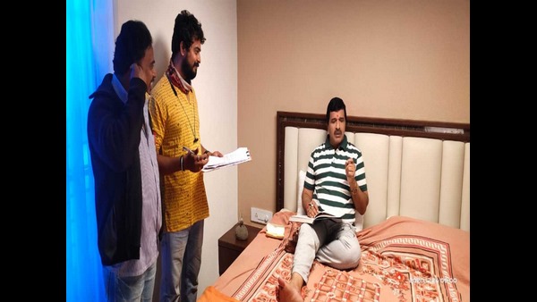 S Narayans Son Pawan Narayan Directing Kannada Movie Navami 9 9 1999 S Narayans Son Pawan Narayan Directing Kannada Movie Navami 9 9 1999