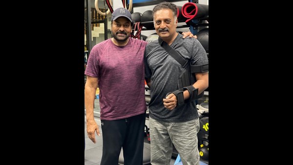 ಜಿಮ್ನಲ್ಲಿ ಬಾಸ್ ಅನ್ನು ಭೇಟಿಯಾದೆ: ಪ್ರಕಾಶ್ ರೈ