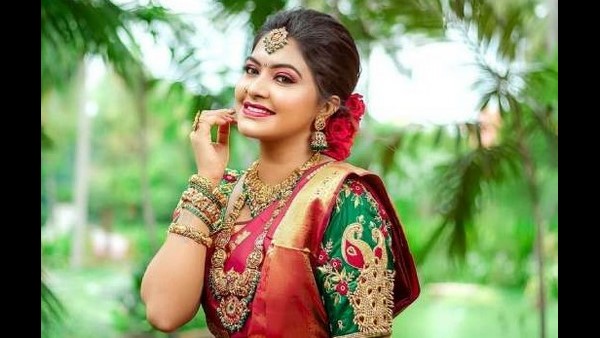 ತಮಿಳು ಕಿರುತೆರೆಯ ಬೇಡಿಕೆ ನಟಿ