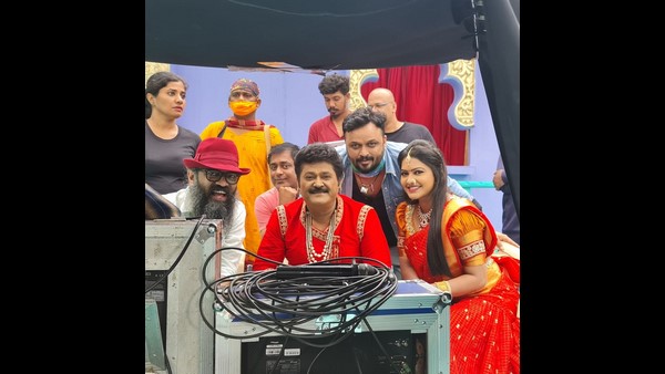 ಬಲಗಾಲಿಟ್ಟು ಬಂದ 'ರಂಗನಾಯಕ'