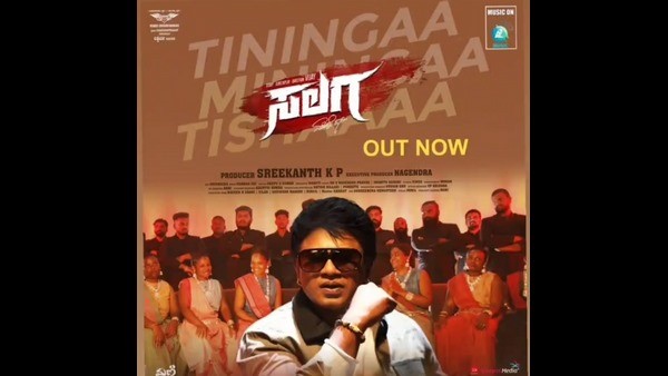 Fight masters Ram Lakshman heap praises on the music of Salaga Fight masters Ram Lakshman heap praises on the music of Salaga