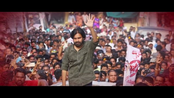 ಪವನ್ ಕಲ್ಯಾಣ್ ರಾಜಕೀಯ ಪಯಣ