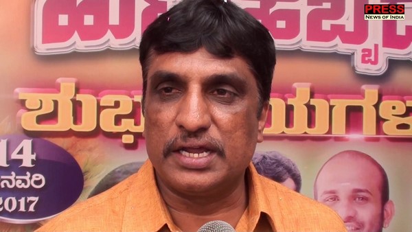 ರಾಕ್ಲೈನ್ ಮಾಲ್ ಹೆಸರು ಇರಲಿಲ್ಲ: ಎನ್ಆರ್ ರಮೇಶ್