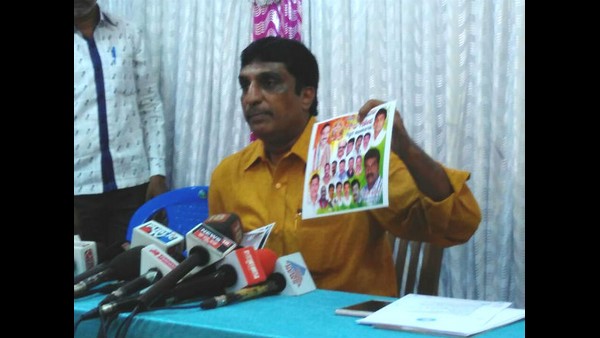 2013ರಲ್ಲಿ 5 ಕೋಟಿ ತೆರಿಗೆ ಬಾಕಿ ಇತ್ತು: ಎನ್ಆರ್ ರಮೇಶ್