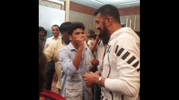 ಇದು ನನಗೆ ಖುಷಿಯ ವಿಚಾರ