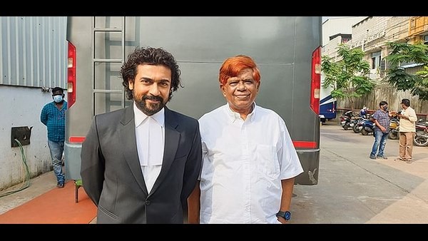 Suriya Starrer Vaadivaasal to begin from October Suriya Starrer Vaadivaasal to begin from October