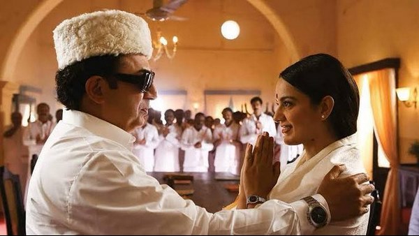 ಕರುಣಾನಿಧಿಯನ್ನು ಸಿಎಂ ಸ್ಥಾನಕ್ಕೆ ಸೂಚಿಸಿದ್ದೆ ಎಂಜಿಆರ್