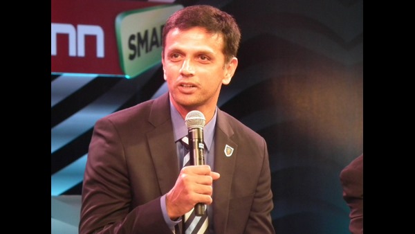 ದ್ರಾವಿಡ್ ನನ್ನ ಮೆಚ್ಚಿನ ಆಟಗಾರರಾಗಿದ್ದರು