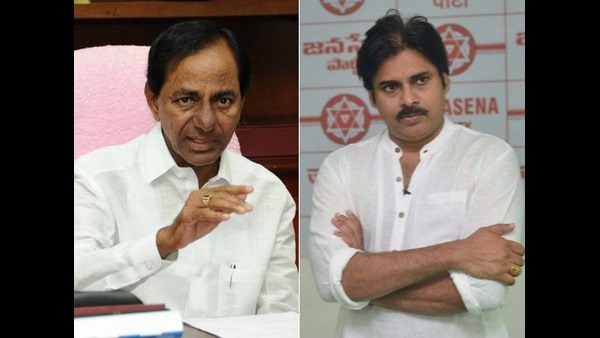 ಚಿಟಿಕೆ ಹೊಡೆದರೆ ನೂರು ತುಂಡಾಗುತ್ತೀಯ ಎಂದಿದ್ದ ಕೆಸಿಆರ್
