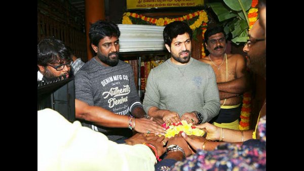 ಸಿನಿಮಾ ನಿಂತಿಲ್ಲ ಎಂದಿದ್ದ ಯಶ್
