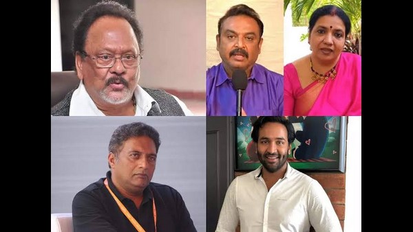 ಡಿನ್ನರ್ ಪಾರ್ಟಿ ಆಯೋಜಿಸಿದ ಪ್ರಕಾಶ್ ರಾಜ್
