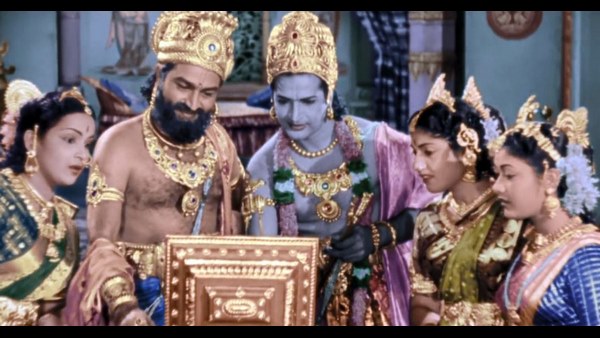 ''ಅದು ಭಾರತೀಯ ಸಿನಿಮಾರಂಗದ ದೃಶ್ಯಕಾವ್ಯ''