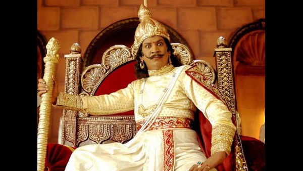 ಕಾಸ್ಟ್ಯೂಮ್ ವಿಷಯವಾಗಿ ಜಗಳ ಮಾಡಿದ್ದ ವಡಿವೇಲು
