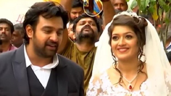 ಎರಡೂ ಧರ್ಮ ಪಾಲಿಸಿದ ಮೇಘನಾ ರಾಜ್