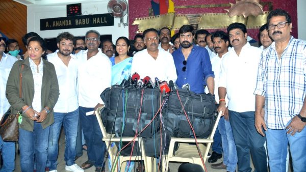 ಪ್ರಕಾಶ್ ರೈ ಸಿಂಡಿಕೇಟ್ನಲ್ಲಿ ಯಾರ್ಯಾರಿದ್ದಾರೆ?