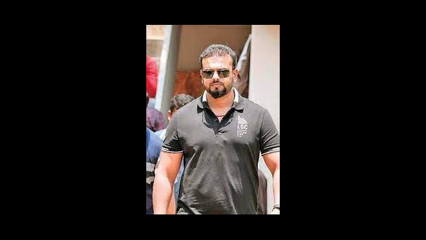 ನಿಮ್ಮ ಪೋಷಕರ ಬಳಿ ಕ್ಷಮೆ ಕೇಳುತ್ತೇನೆ: ಬಾಂಬೆ ರವಿ