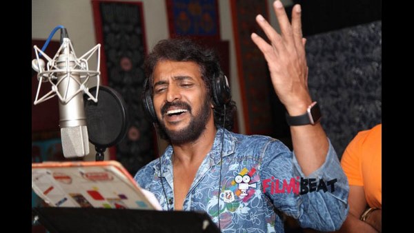ಹಲವು ಹಿಟ್ ಹಾಡುಗಳನ್ನು ಹಾಡಿರುವ ಉಪೇಂದ್ರ
