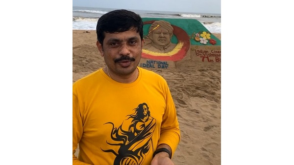 ವಿಷ್ಣುವರ್ಧನ್ರ ಸಾಧನೆ ಹೊರರಾಜ್ಯಗಳಿಗೂ ಪಸರಿಸಬೇಕು: ಶ್ರೀನಿವಾಸ