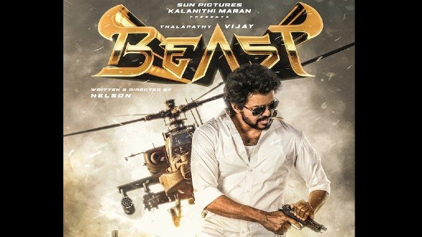 'ಬೀಸ್ಟ್' ಸಿನಿಮಾದಲ್ಲಿ ನಟಿಸುತ್ತಿರುವ ವಿಜಯ್