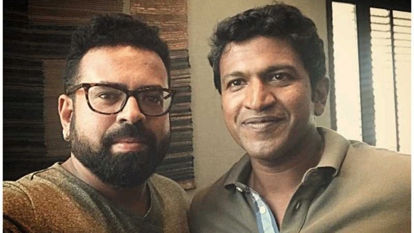 ಸಂತೋಶ್ ಆನಂದ್ರಾಮ್ ನಿರ್ದೇಶನದ ಸಿನಿಮಾಗಳು