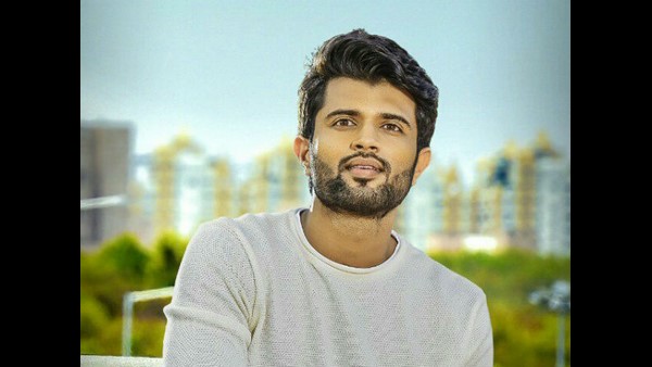 'ಲೈಗರ್' ಸಿನಿಮಾದಲ್ಲಿ ತೊಡಗಿಸಿಕೊಂಡ ವಿಜಯ್