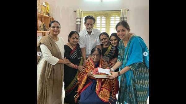 ಸರಸ್ವತಿಯ ವರಪುತ್ರಿ