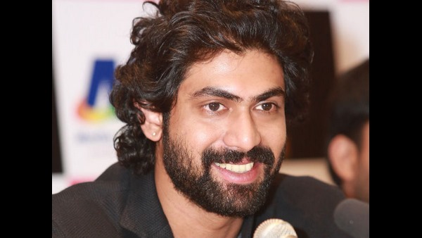 Rana Daggubati likely to joins Shah Rukh Khan and Atlee Film Rana Daggubati likely to joins Shah Rukh Khan and Atlee Film