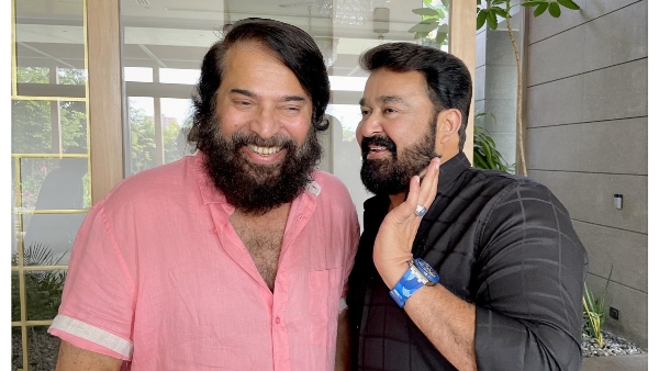 Malayalam Superstar Mohanlal and Mammootty to Share the Screen Soon Malayalam Superstar Mohanlal and Mammootty to Share the Screen Soon