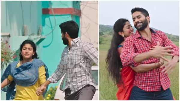 Samantha reacts to Naga Chaitanyas Love Story Trailer Samantha reacts to Naga Chaitanyas Love Story Trailer