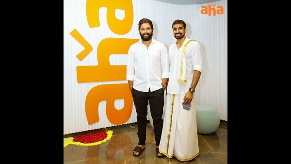'ಆಹಾ' ಜೊತೆ ದಯಾಳ್-ಪವನ್ ಕುಮಾರ್