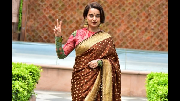 ಕಂಗನಾ ಸ್ವಾಭಾವಿಕವಾಗಿ ಸೀತೆ ವ್ಯಕ್ತಿತ್ವ ಹೊಂದಿದ್ದಾರೆ