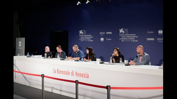 Afghanistan Film Makers Urge Help From World In Venice Film Festival Afghanistan Film Makers Urge Help From World In Venice Film Festival