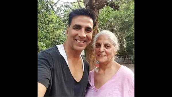 Akshay Kumars Mother Aruna Bhatia Passed Away Akshay Kumars Mother Aruna Bhatia Passed Away