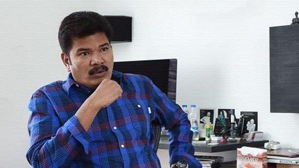 ಕಥೆ-ಚಿತ್ರಕಥೆ ನನ್ನದು ಎಂದ ಶಂಕರ್